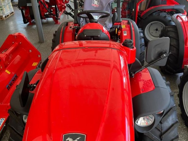 Mähtrak & Bergtrak des Typs Antonio Carraro TTR 4800 HST, Neumaschine in Hopfgarten (Bild 1)