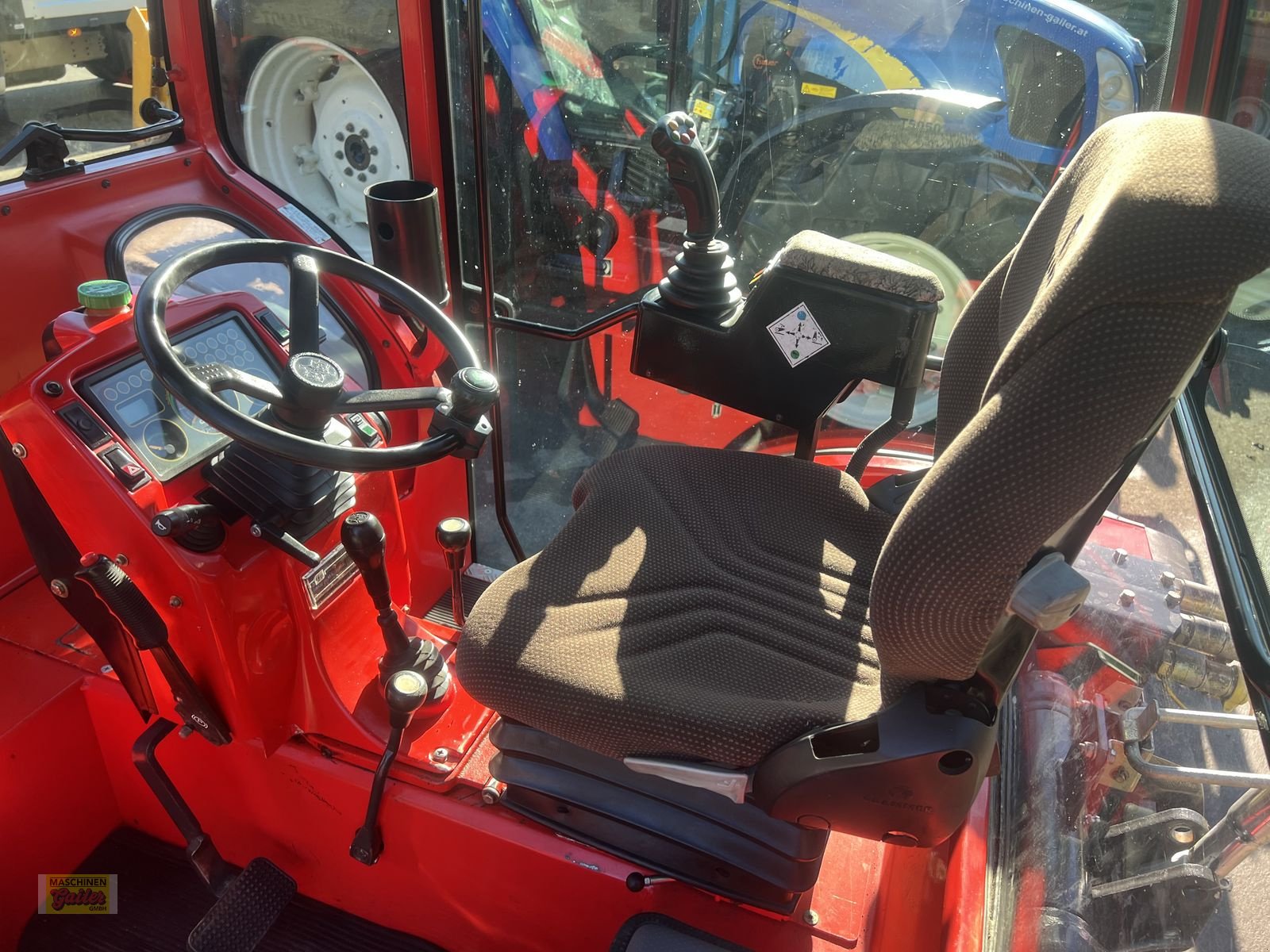 Mähtrak & Bergtrak a típus Antonio Carraro TTR 7400, Gebrauchtmaschine ekkor: Kötschach (Kép 16)