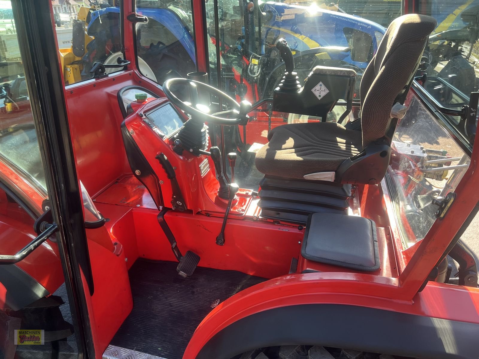 Mähtrak & Bergtrak a típus Antonio Carraro TTR 7400, Gebrauchtmaschine ekkor: Kötschach (Kép 8)