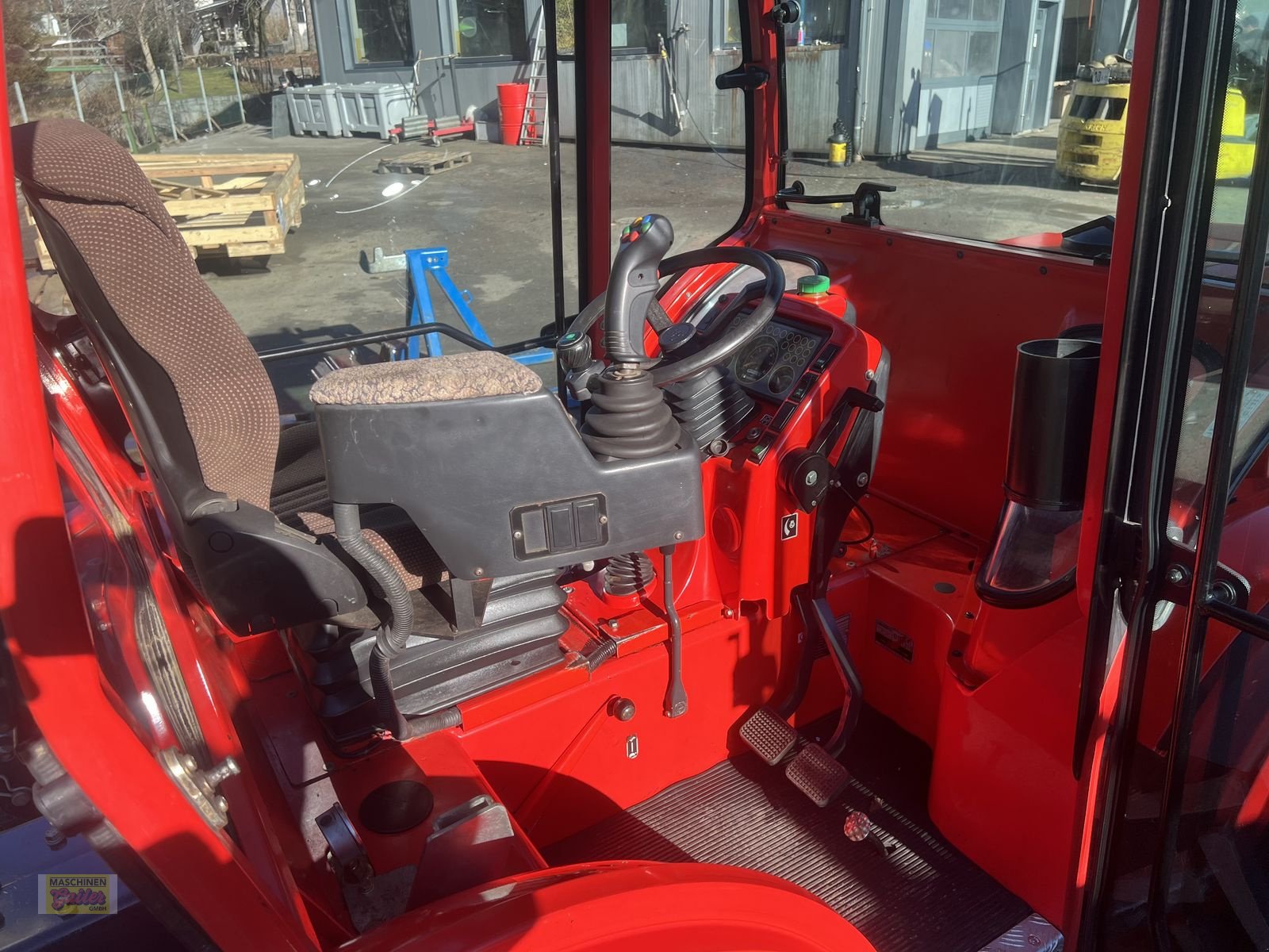 Mähtrak & Bergtrak a típus Antonio Carraro TTR 7400, Gebrauchtmaschine ekkor: Kötschach (Kép 9)