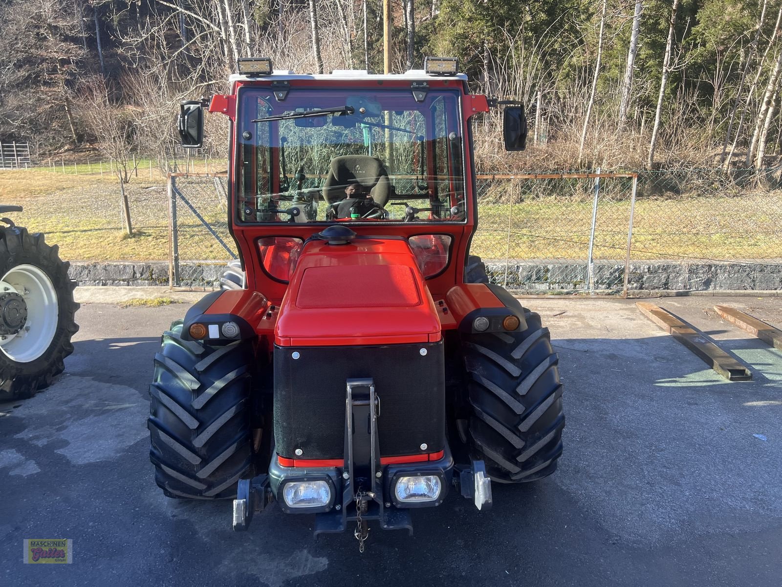 Mähtrak & Bergtrak a típus Antonio Carraro TTR 7400, Gebrauchtmaschine ekkor: Kötschach (Kép 2)