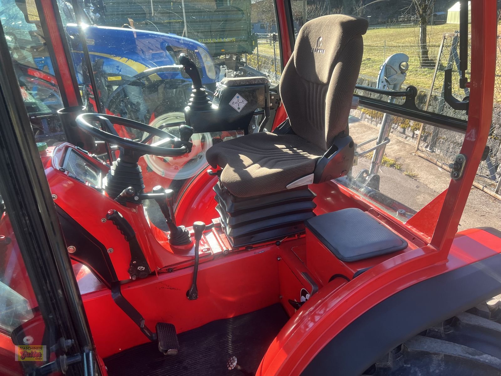 Mähtrak & Bergtrak a típus Antonio Carraro TTR 7400, Gebrauchtmaschine ekkor: Kötschach (Kép 14)