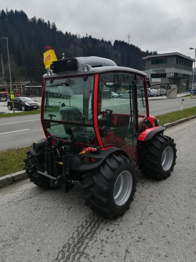Mähtrak & Bergtrak a típus Antonio Carraro TTR 7600 Infinity, Neumaschine ekkor: Hopfgarten (Kép 3)