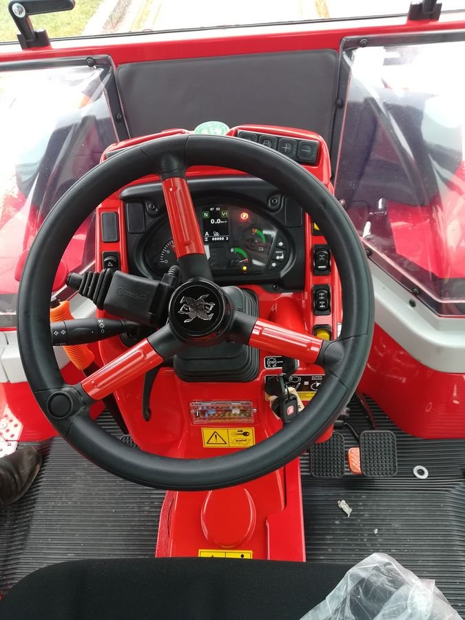 Mähtrak & Bergtrak a típus Antonio Carraro TTR 7600 Infinity, Neumaschine ekkor: Hopfgarten (Kép 9)