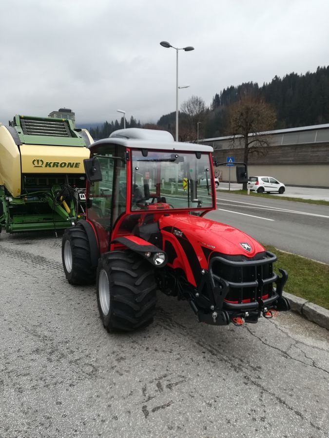Mähtrak & Bergtrak a típus Antonio Carraro TTR 7600 Infinity, Neumaschine ekkor: Hopfgarten (Kép 1)