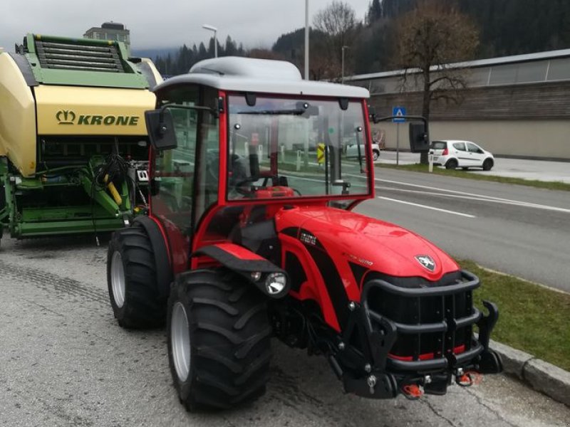 Mähtrak & Bergtrak des Typs Antonio Carraro TTR 7600 Infinity, Neumaschine in Hopfgarten (Bild 1)