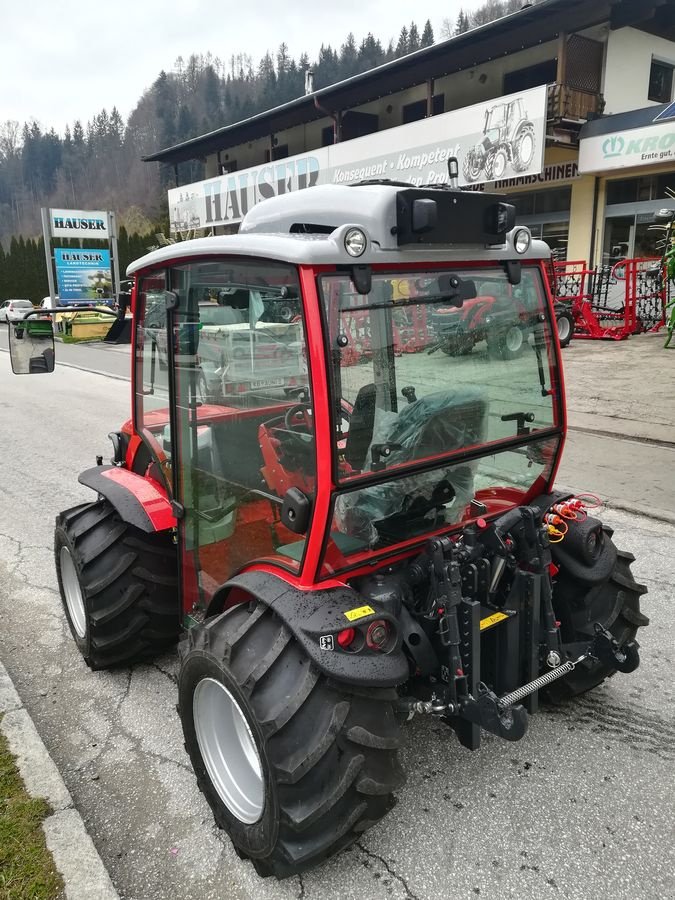 Mähtrak & Bergtrak a típus Antonio Carraro TTR 7600 Infinity, Neumaschine ekkor: Hopfgarten (Kép 5)