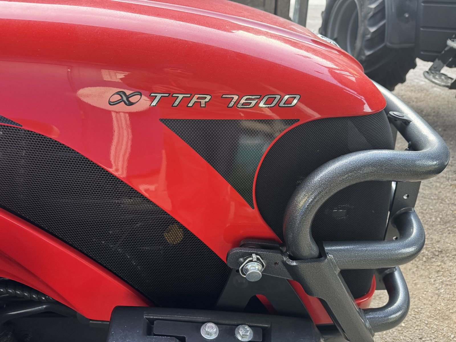 Mähtrak & Bergtrak del tipo Antonio Carraro TTR 7600 Infinity, Vorführmaschine en Hopfgarten (Imagen 5)