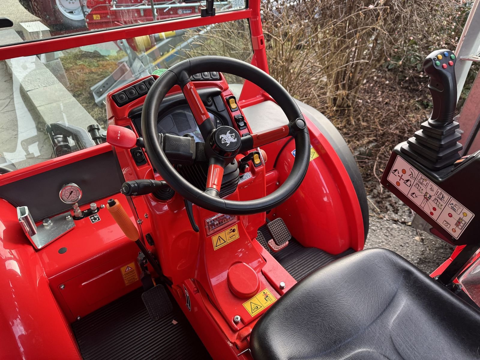 Mähtrak & Bergtrak Türe ait Antonio Carraro TTR 7600 Infinity, Vorführmaschine içinde Hopfgarten (resim 1)