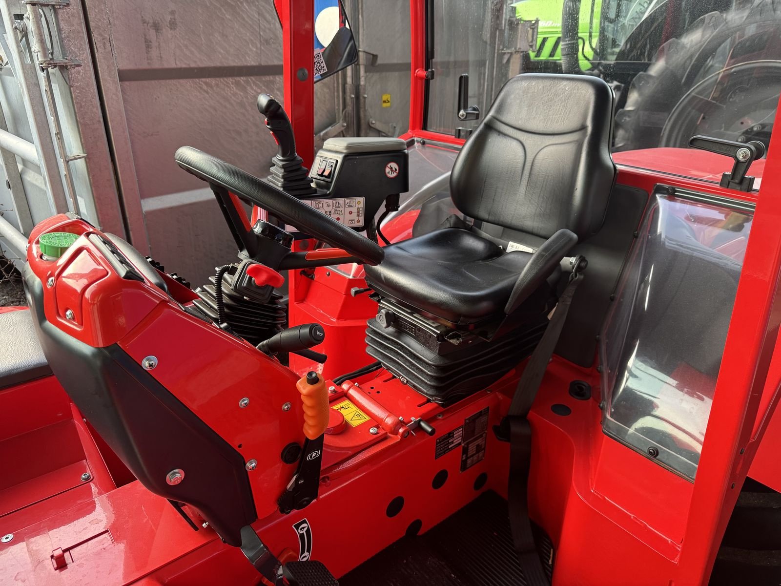 Mähtrak & Bergtrak Türe ait Antonio Carraro TTR 7600 Infinity, Vorführmaschine içinde Hopfgarten (resim 2)