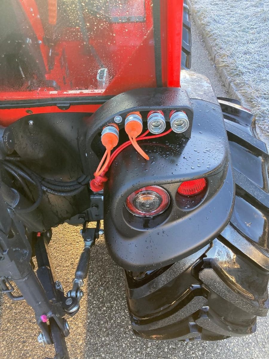 Mähtrak & Bergtrak del tipo Antonio Carraro TTR 7600 Infinity, Vorführmaschine en Hopfgarten (Imagen 9)