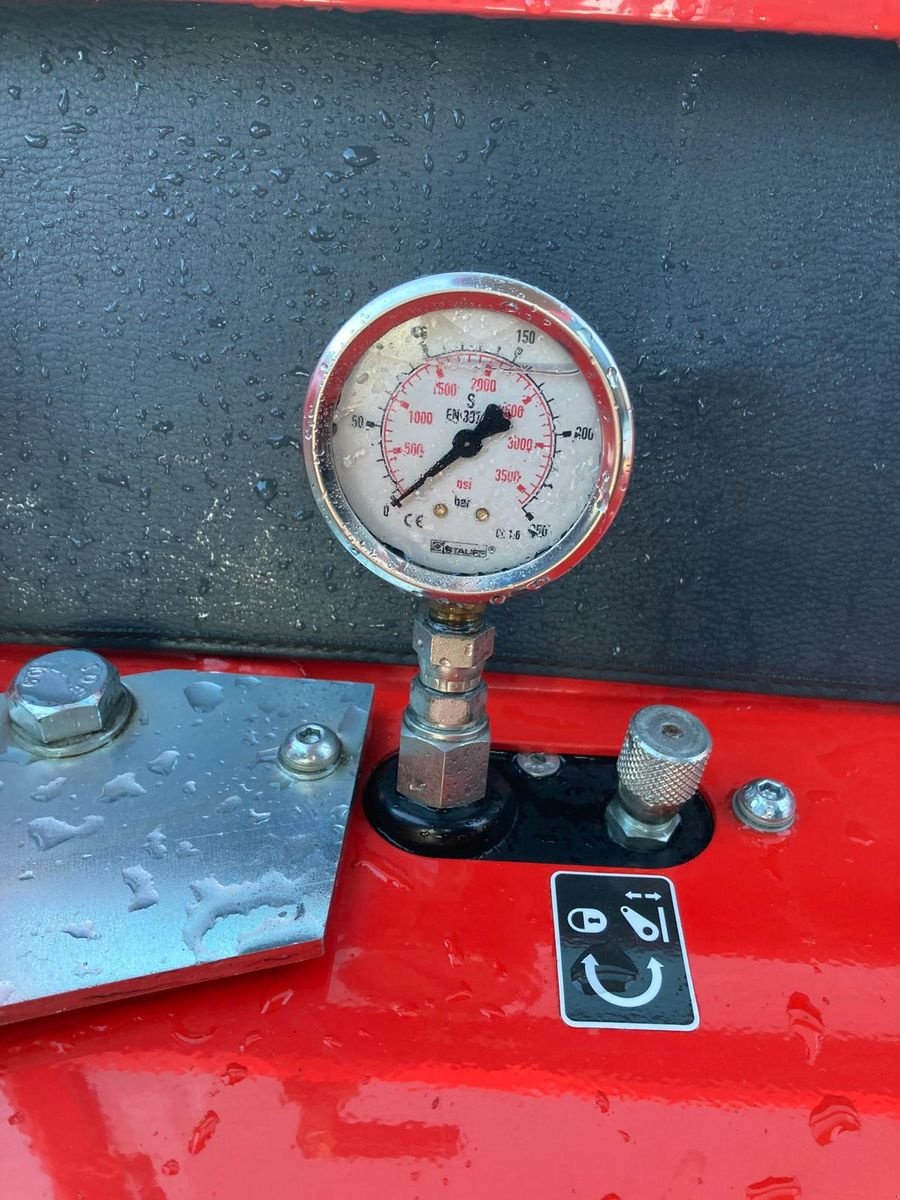 Mähtrak & Bergtrak del tipo Antonio Carraro TTR 7600 Infinity, Vorführmaschine en Hopfgarten (Imagen 13)