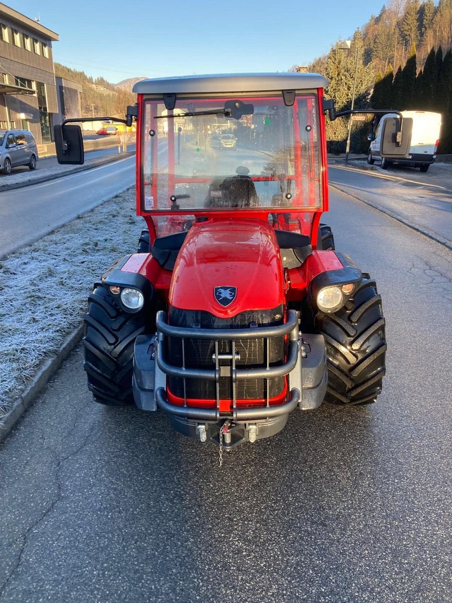 Mähtrak & Bergtrak del tipo Antonio Carraro TTR 7600 Infinity, Vorführmaschine en Hopfgarten (Imagen 8)