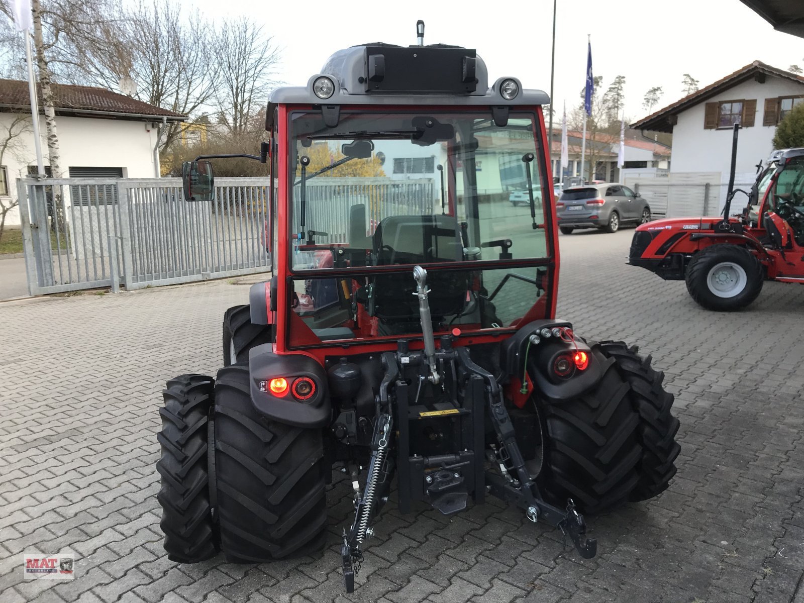 Mähtrak & Bergtrak typu Antonio Carraro TTR 7600 INFINITY, Neumaschine v Waldkraiburg (Obrázek 2)