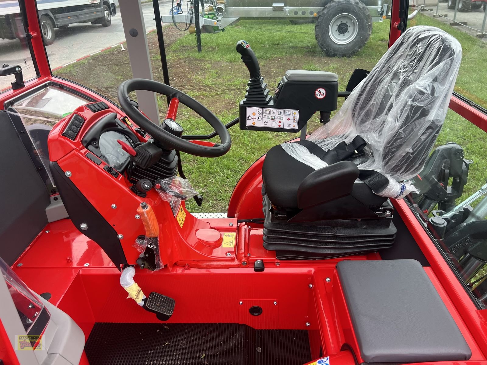 Mähtrak & Bergtrak del tipo Antonio Carraro TTR 7600 INFINITY, Vorführmaschine In Kötschach (Immagine 16)