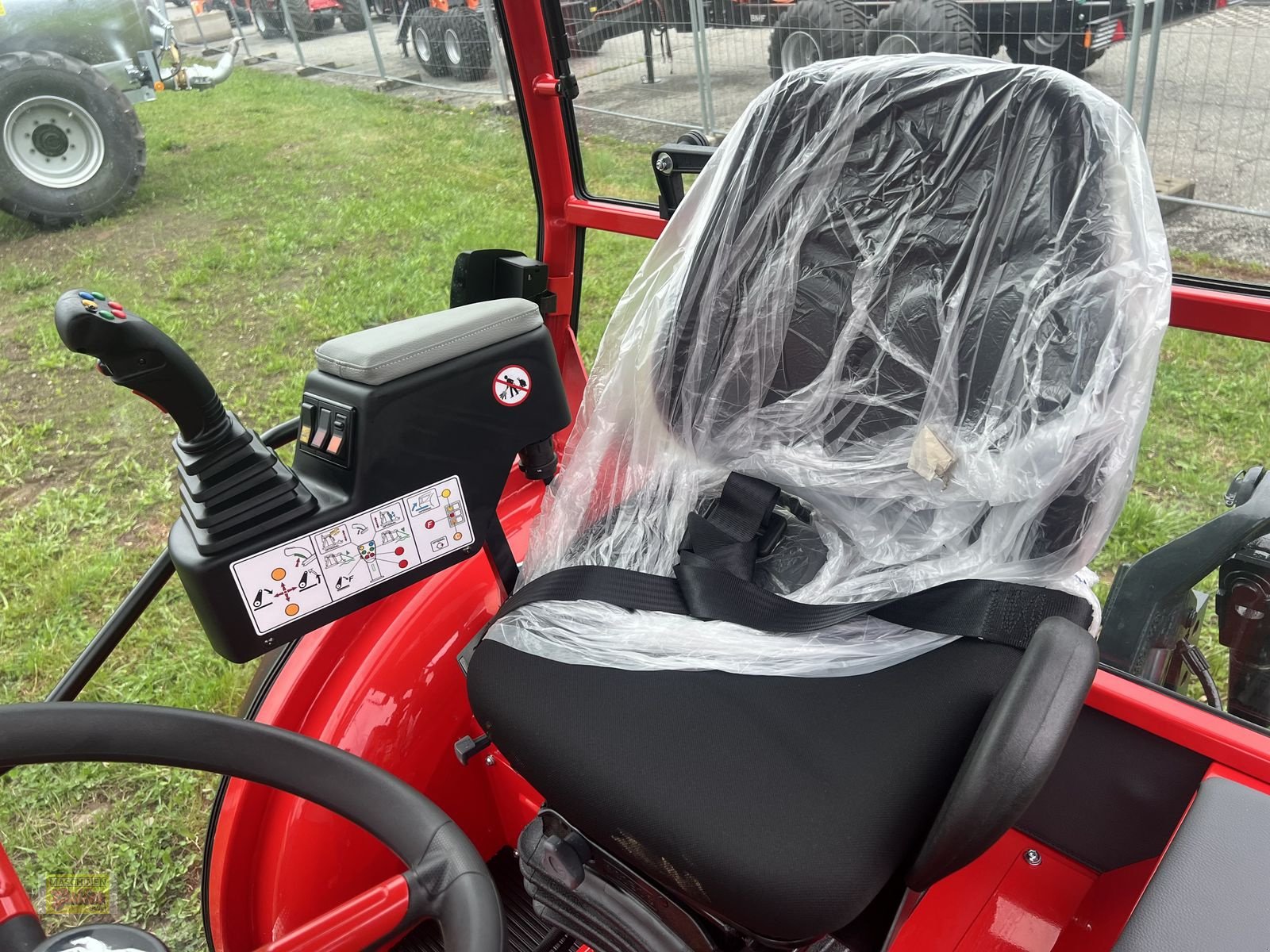 Mähtrak & Bergtrak del tipo Antonio Carraro TTR 7600 INFINITY, Vorführmaschine In Kötschach (Immagine 21)