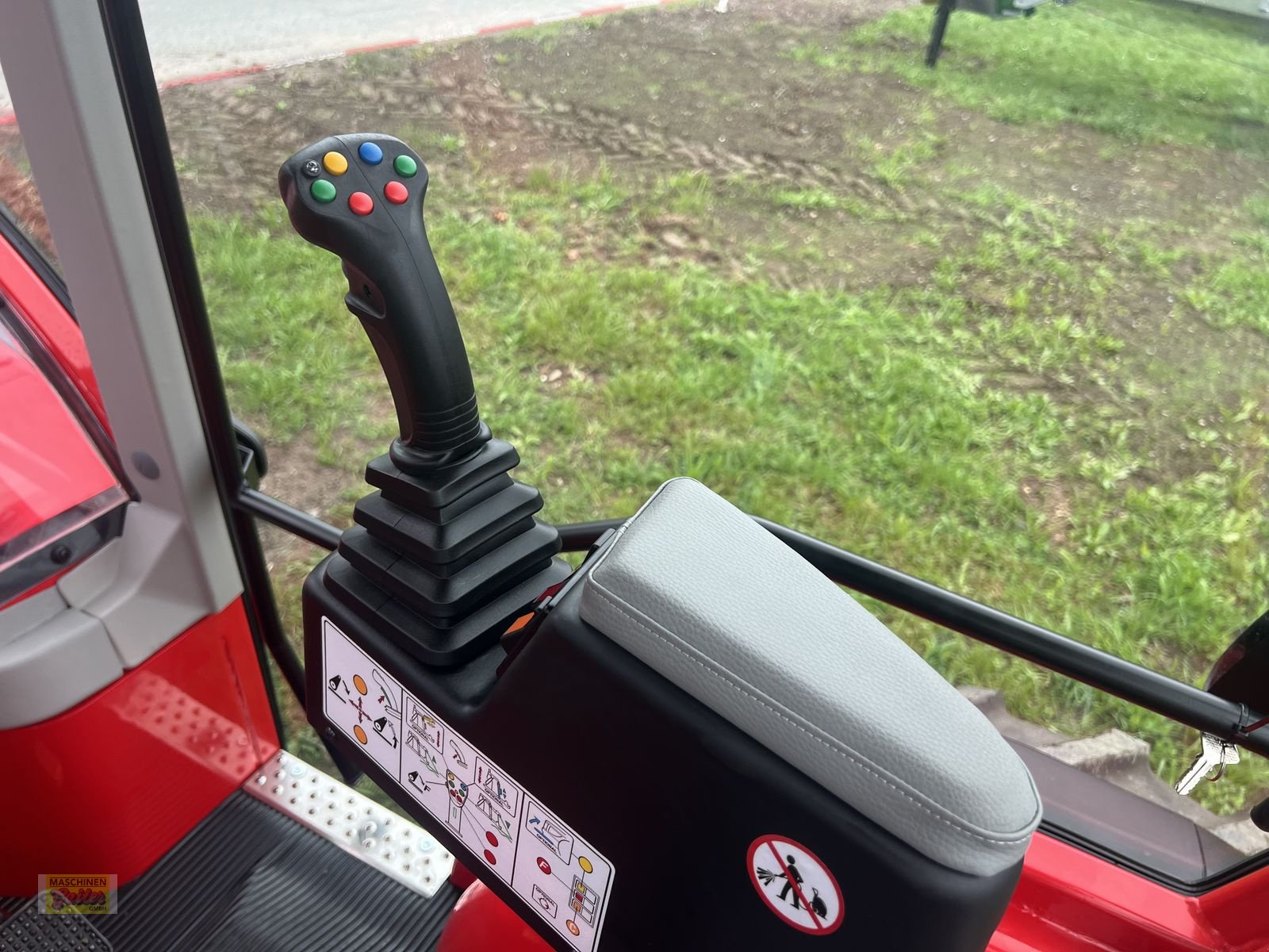 Mähtrak & Bergtrak del tipo Antonio Carraro TTR 7600 INFINITY, Vorführmaschine In Kötschach (Immagine 19)