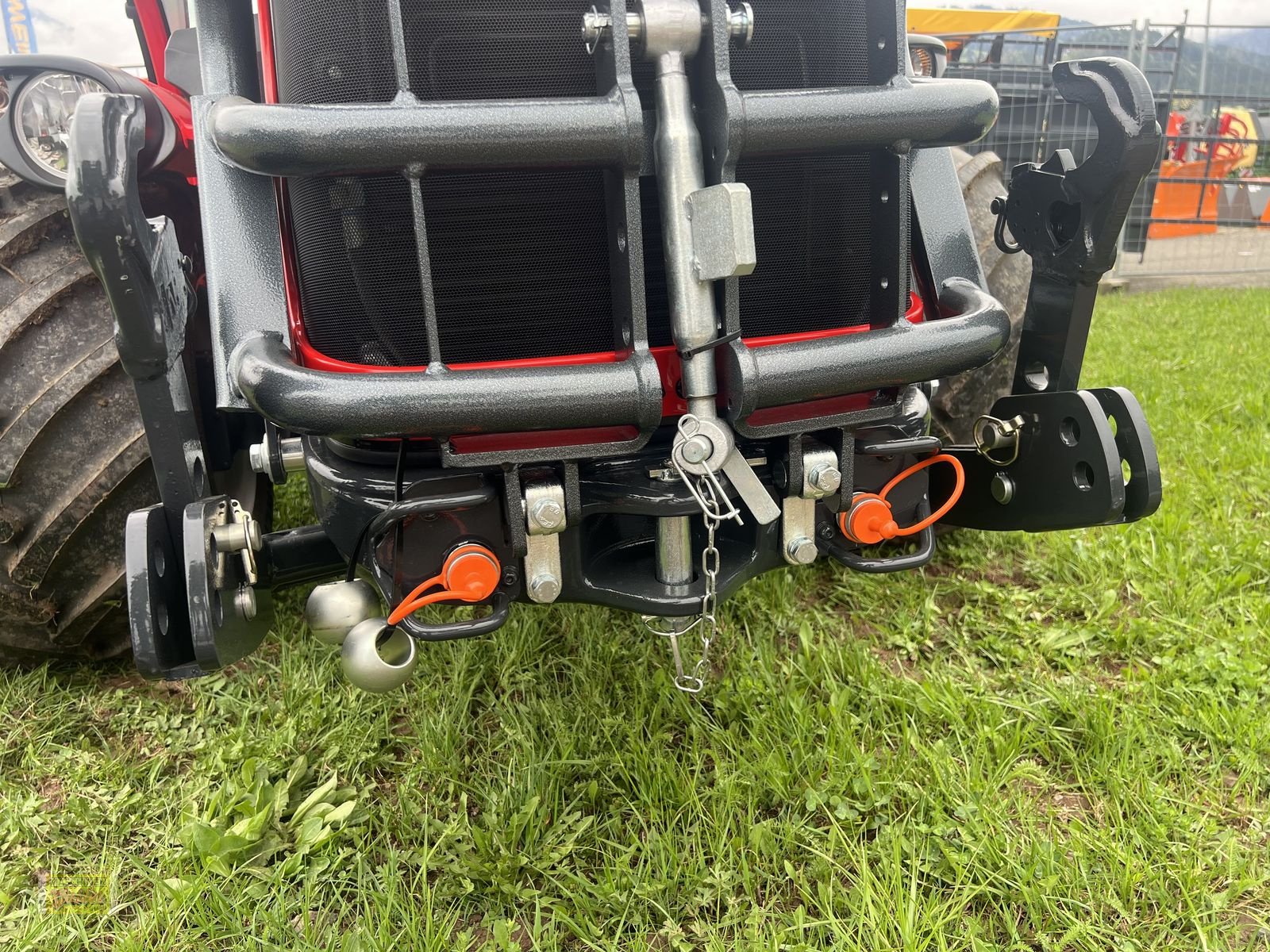 Mähtrak & Bergtrak del tipo Antonio Carraro TTR 7600 INFINITY, Vorführmaschine In Kötschach (Immagine 15)