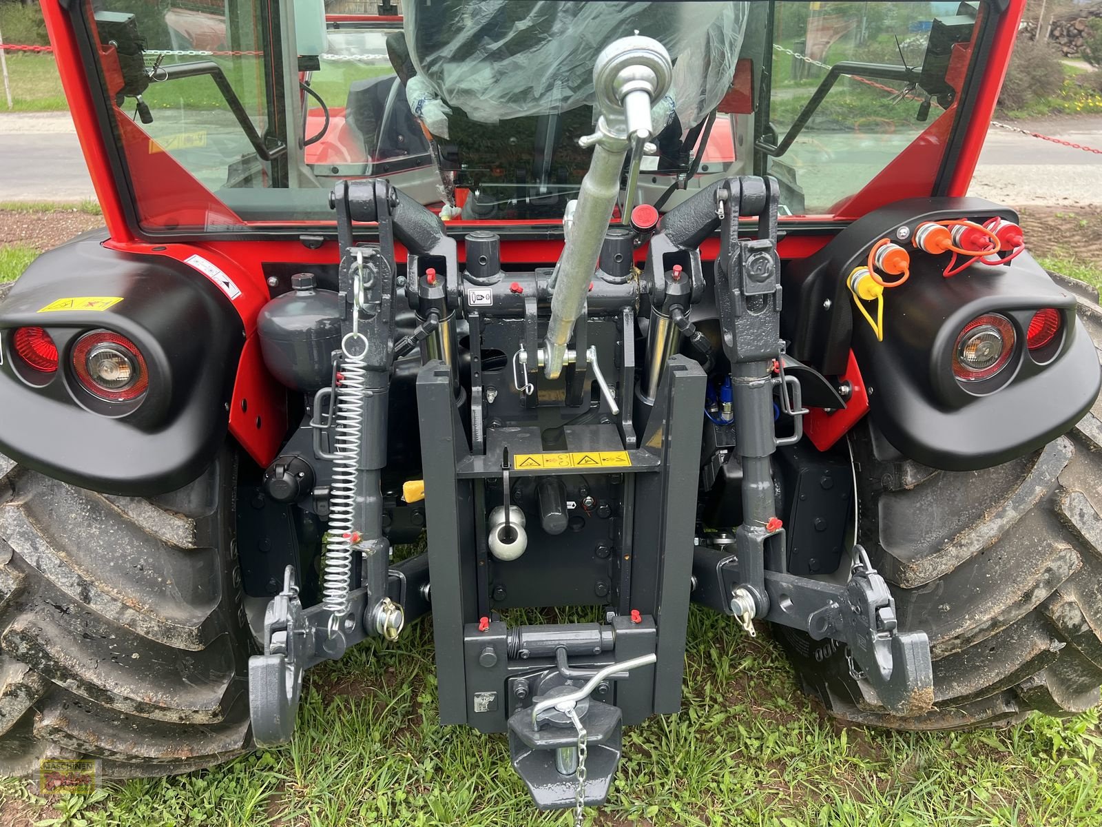 Mähtrak & Bergtrak del tipo Antonio Carraro TTR 7600 INFINITY, Vorführmaschine In Kötschach (Immagine 9)