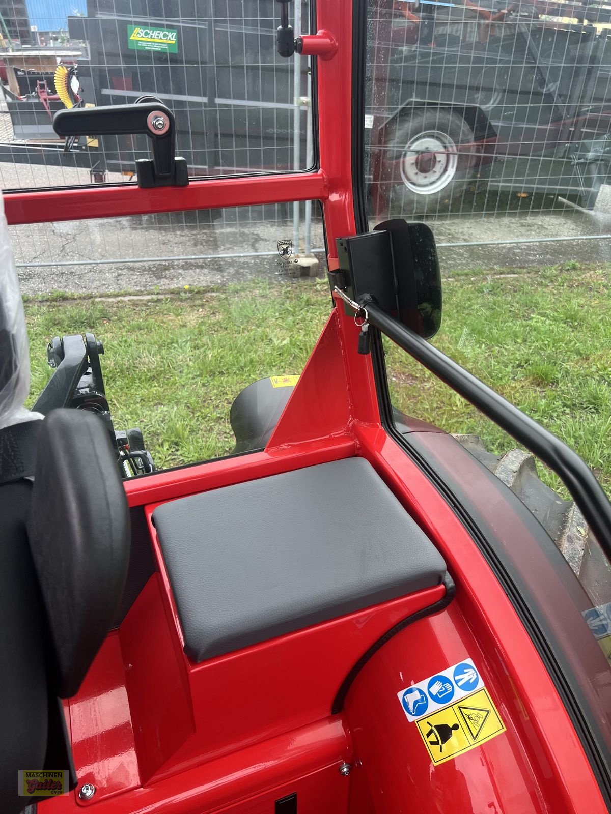 Mähtrak & Bergtrak del tipo Antonio Carraro TTR 7600 INFINITY, Vorführmaschine In Kötschach (Immagine 26)