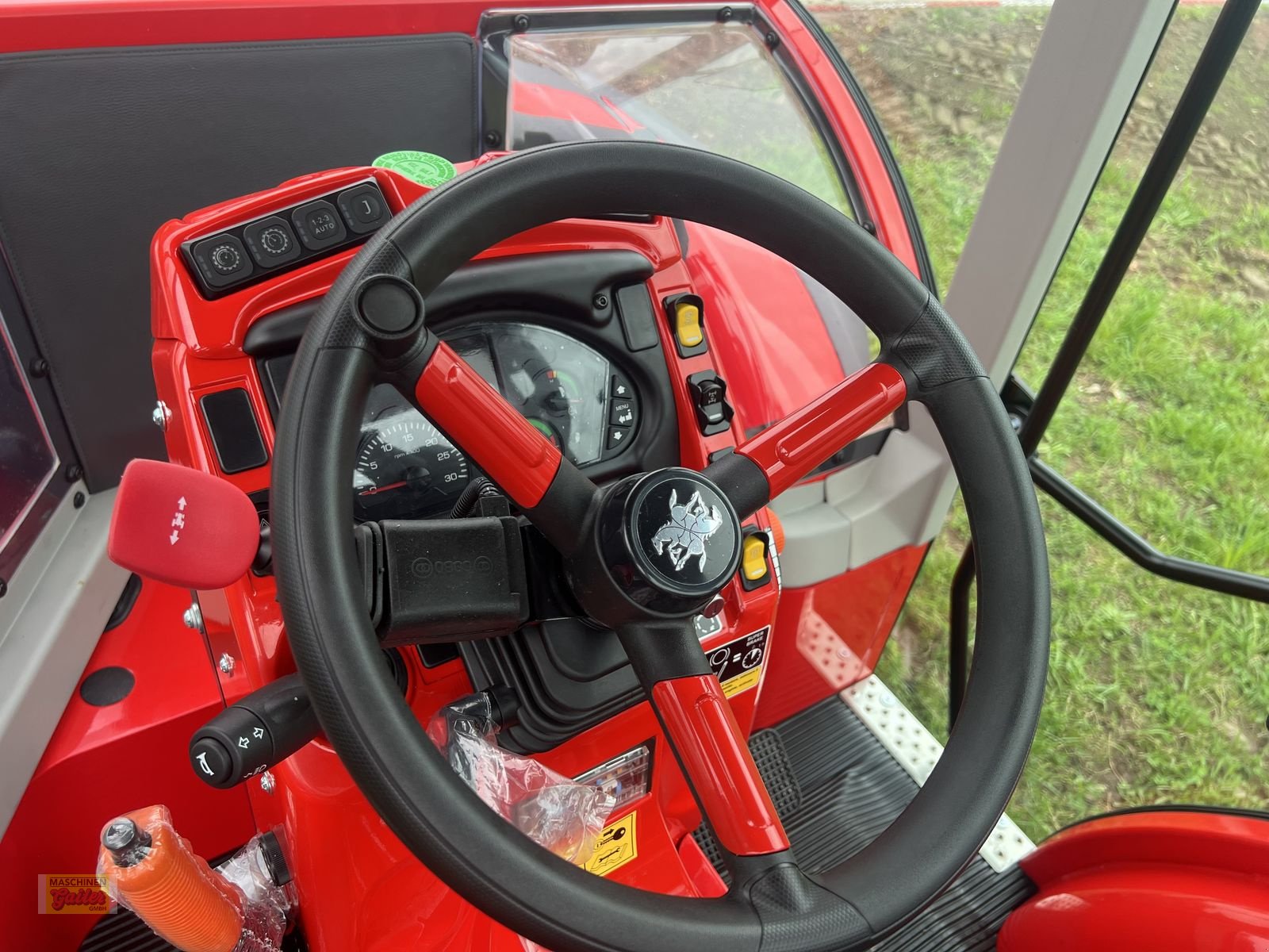 Mähtrak & Bergtrak del tipo Antonio Carraro TTR 7600 INFINITY, Vorführmaschine In Kötschach (Immagine 17)