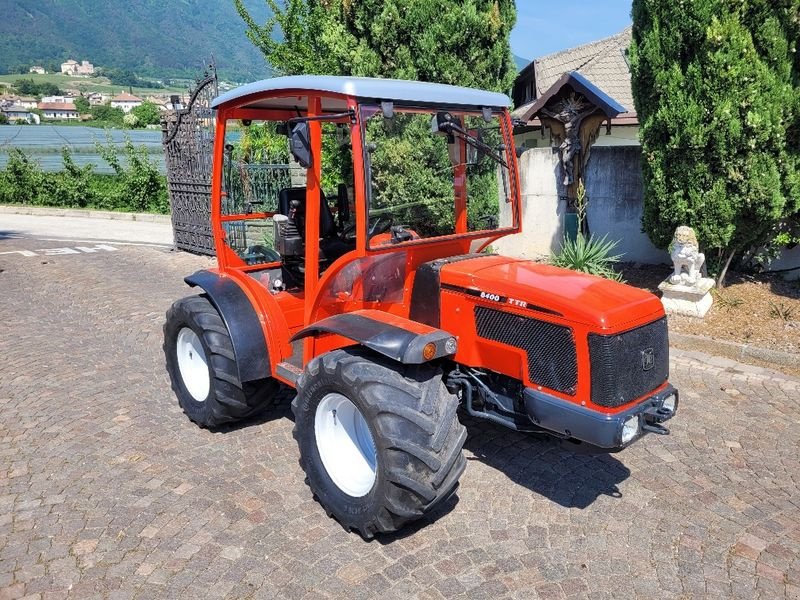 Mähtrak & Bergtrak tip Antonio Carraro TTR 8400 - GA880, Gebrauchtmaschine in Eppan (BZ) (Poză 1)