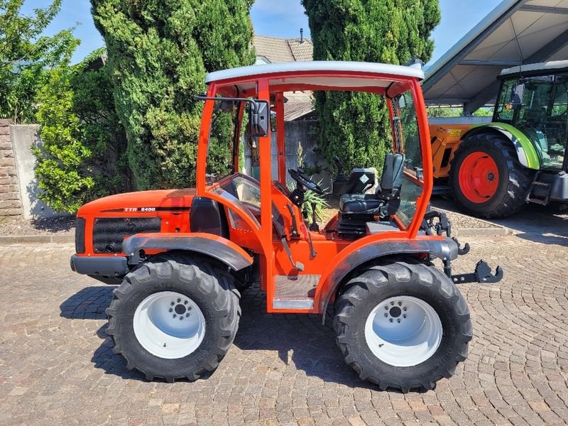 Mähtrak & Bergtrak des Typs Antonio Carraro TTR 8400, Gebrauchtmaschine in Eppan (BZ) (Bild 4)