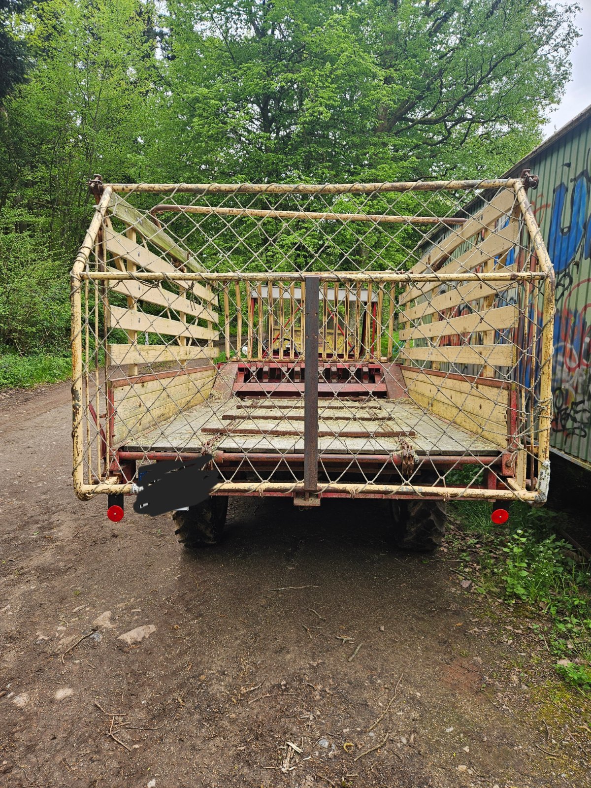 Mähtrak & Bergtrak typu Bucher TRL 2600, Gebrauchtmaschine w Wehr (Zdjęcie 2)
