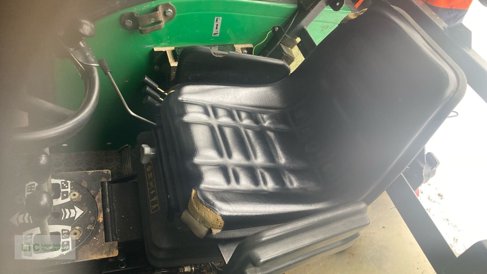 Mähtrak & Bergtrak a típus Ferrari System 80 MT, Gebrauchtmaschine ekkor: Redlham (Kép 9)