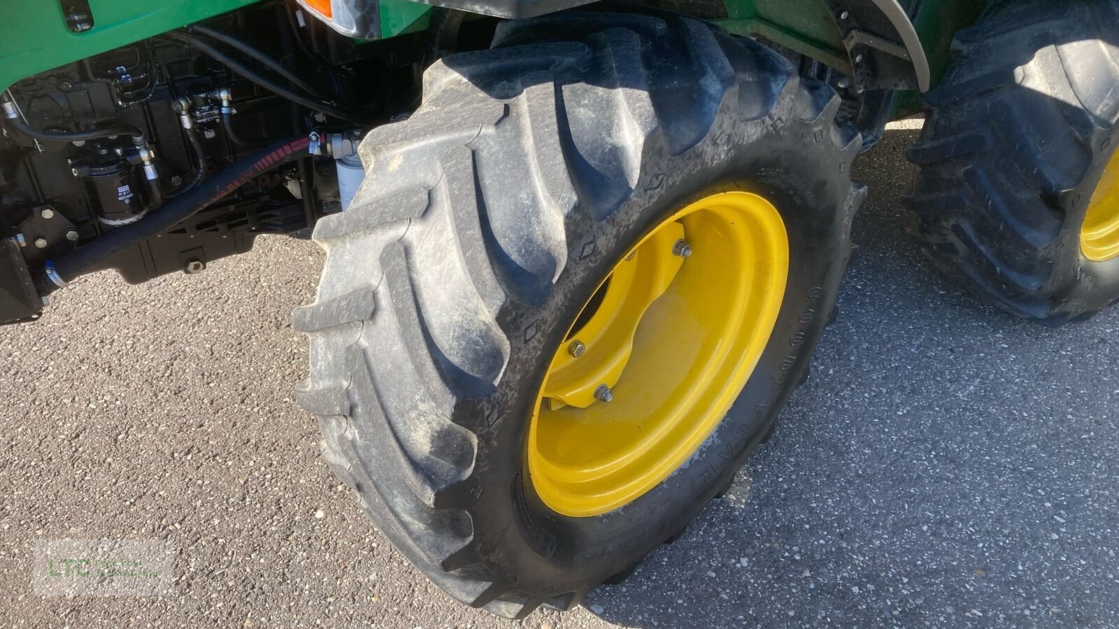 Mähtrak & Bergtrak a típus Ferrari System 80 MT, Gebrauchtmaschine ekkor: Redlham (Kép 13)