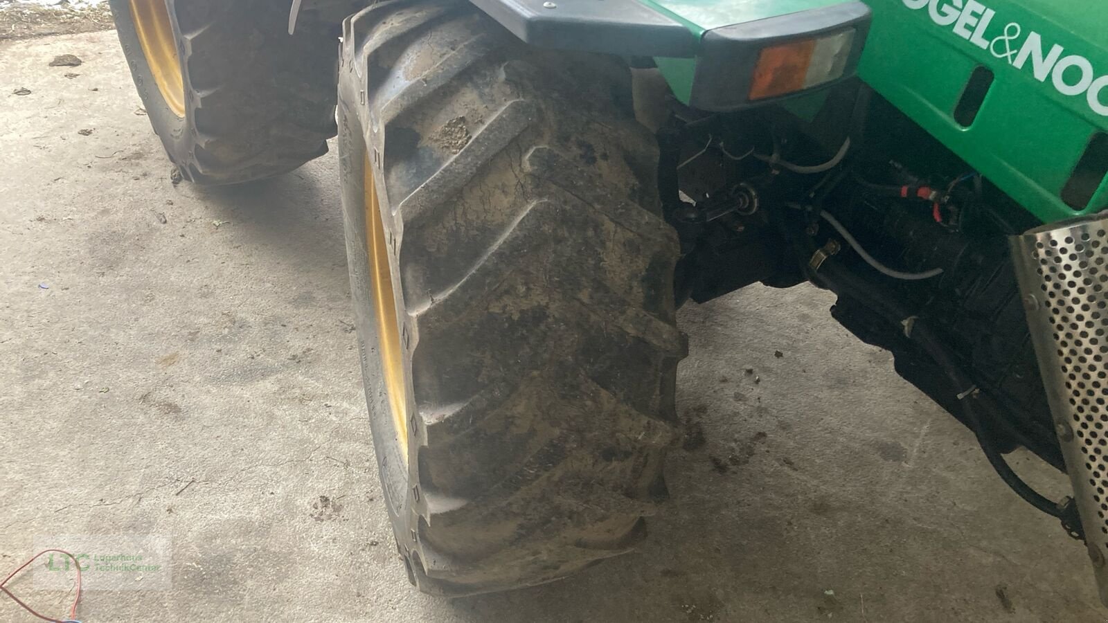 Mähtrak & Bergtrak a típus Ferrari System 80 MT, Gebrauchtmaschine ekkor: Redlham (Kép 11)