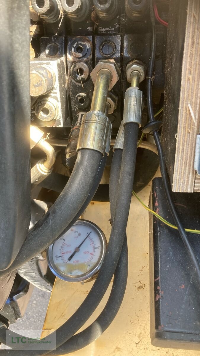 Mähtrak & Bergtrak a típus Ferrari System 80 MT, Gebrauchtmaschine ekkor: Redlham (Kép 10)