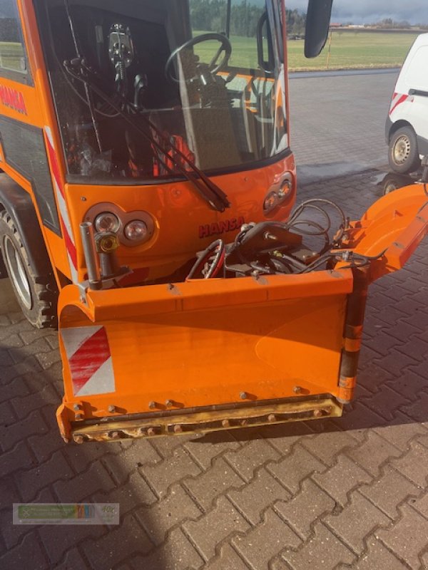 Mähtrak & Bergtrak typu Hansa APZ 1003K, Gebrauchtmaschine v Waldsassen (Obrázek 2)