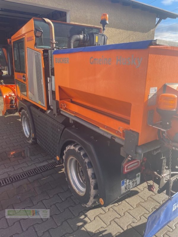 Mähtrak & Bergtrak typu Hansa APZ 1003K, Gebrauchtmaschine v Waldsassen (Obrázek 5)