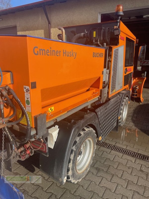 Mähtrak & Bergtrak typu Hansa APZ 1003K, Gebrauchtmaschine v Waldsassen (Obrázek 7)