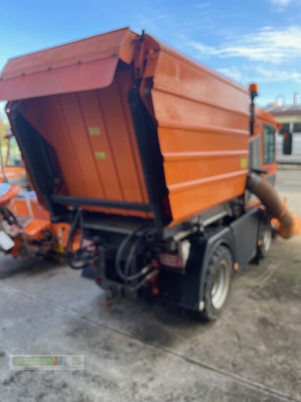 Mähtrak & Bergtrak typu Hansa APZ 1003K, Gebrauchtmaschine v Waldsassen (Obrázek 12)