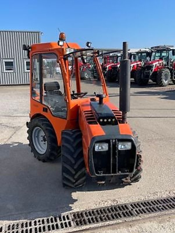 Mähtrak & Bergtrak typu Holder F5.60, Gebrauchtmaschine v Marlenheim (Obrázek 4)