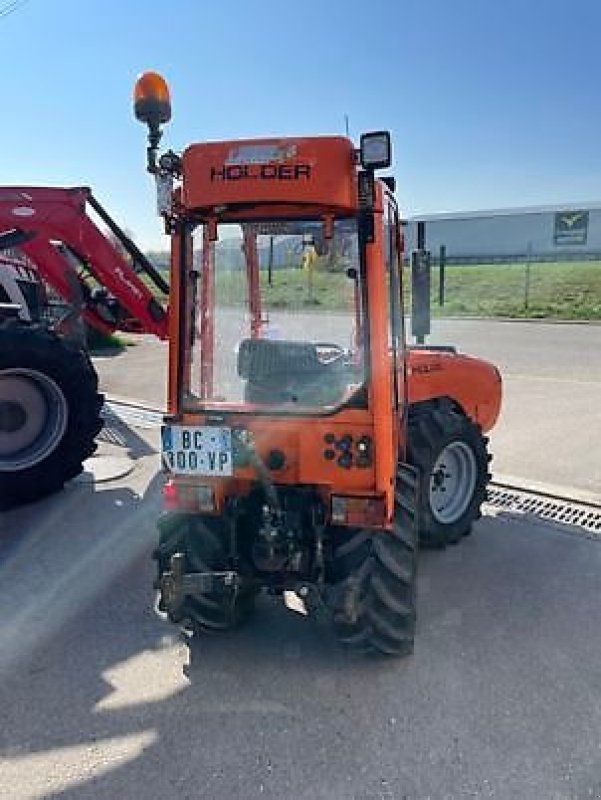 Mähtrak & Bergtrak typu Holder F5.60, Gebrauchtmaschine v Marlenheim (Obrázek 8)