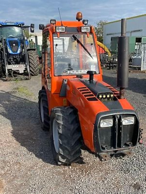 Mähtrak & Bergtrak typu Holder F5.60, Gebrauchtmaschine v Marlenheim (Obrázek 7)