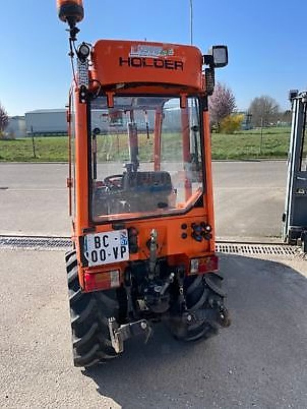 Mähtrak & Bergtrak typu Holder F5.60, Gebrauchtmaschine v Marlenheim (Obrázek 2)