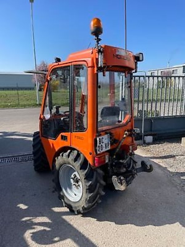 Mähtrak & Bergtrak typu Holder F5.60, Gebrauchtmaschine v Marlenheim (Obrázek 6)