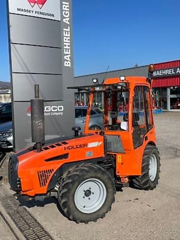 Mähtrak & Bergtrak typu Holder F5.60, Gebrauchtmaschine v Marlenheim (Obrázek 1)