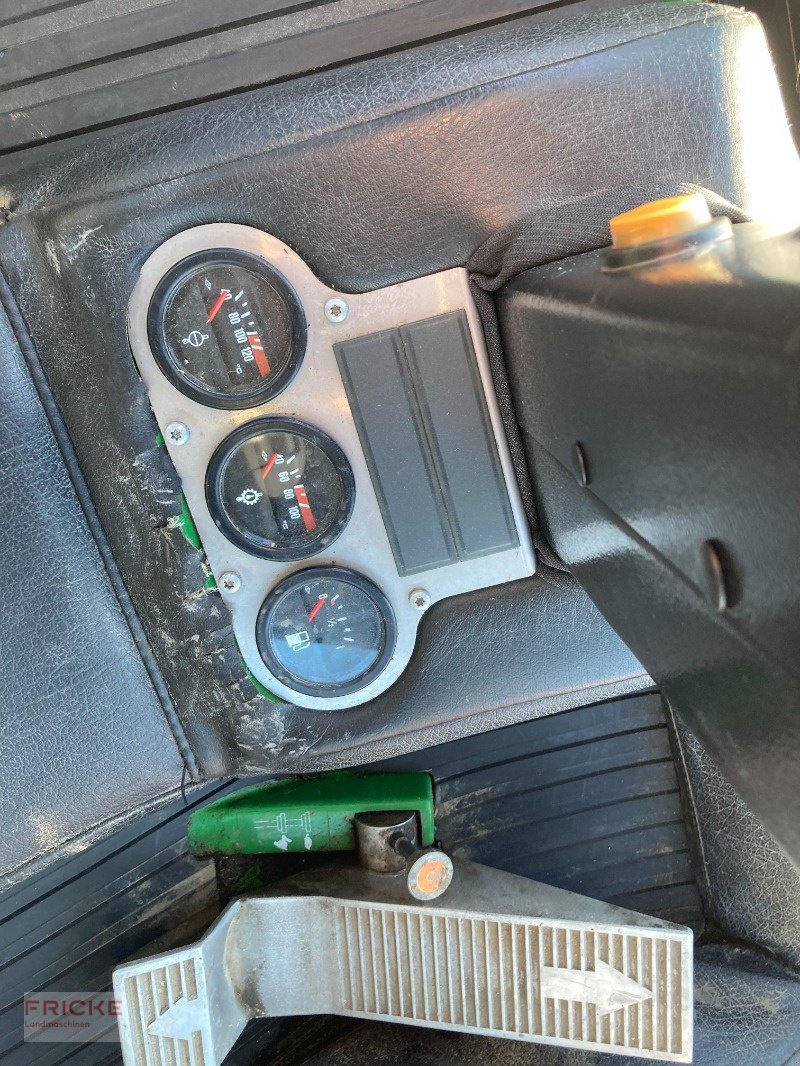 Mähtrak & Bergtrak типа John Deere 1905 Ride On  **Jahresendralley**, Gebrauchtmaschine в Bockel - Gyhum (Фотография 14)