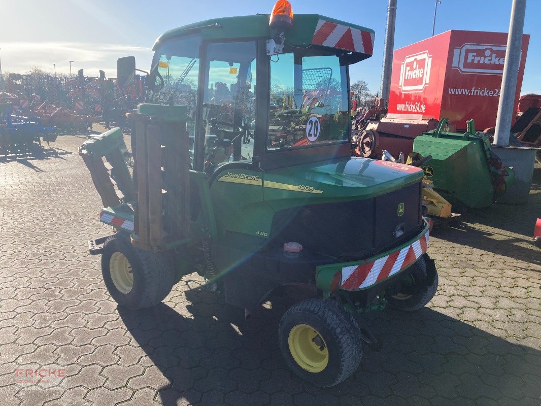 Mähtrak & Bergtrak del tipo John Deere 1905 Ride On, Gebrauchtmaschine en Bockel - Gyhum (Imagen 7)