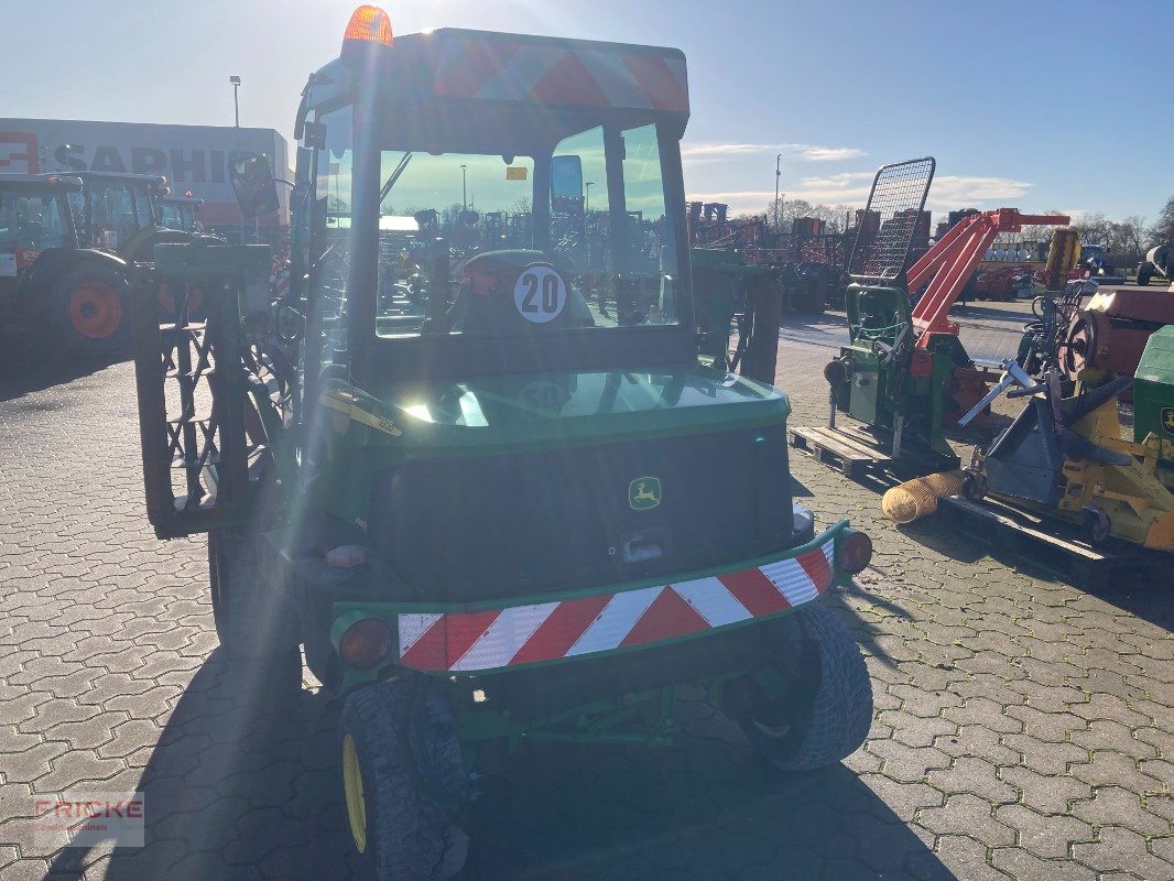 Mähtrak & Bergtrak del tipo John Deere 1905 Ride On, Gebrauchtmaschine en Bockel - Gyhum (Imagen 8)
