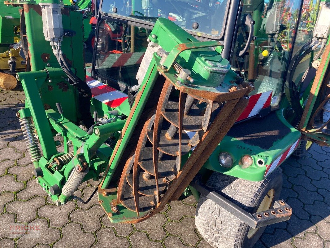 Mähtrak & Bergtrak типа John Deere 1905 Ride On, Gebrauchtmaschine в Bockel - Gyhum (Фотография 9)