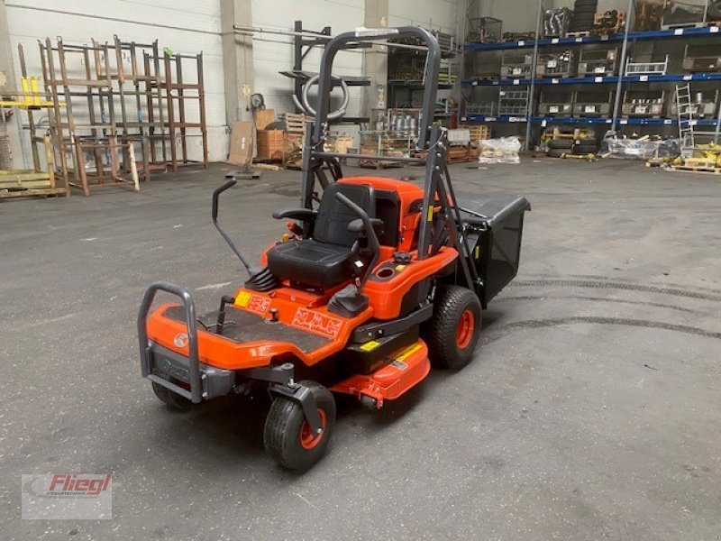 Mähtrak & Bergtrak des Typs Kubota GZ 15 III HD, Neumaschine in Mühldorf (Bild 1)