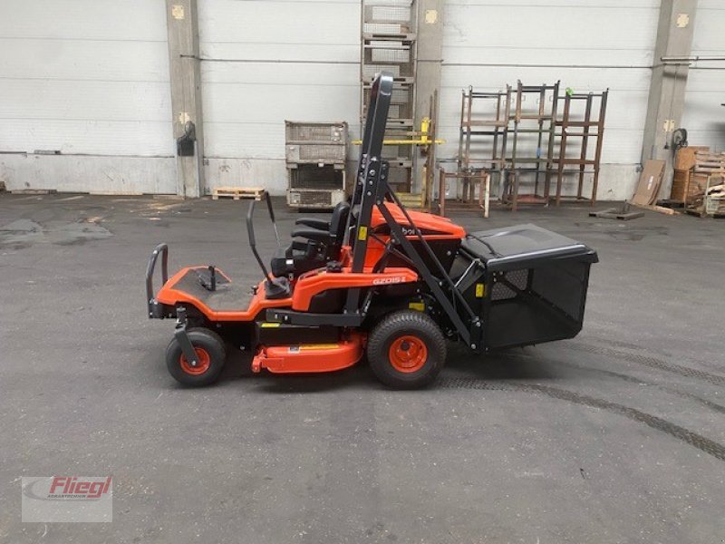 Mähtrak & Bergtrak des Typs Kubota GZ 15 III HD, Neumaschine in Mühldorf (Bild 2)