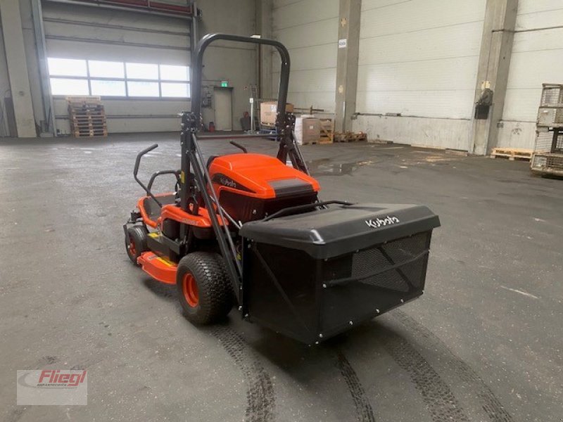 Mähtrak & Bergtrak des Typs Kubota GZ 15 III HD, Neumaschine in Mühldorf (Bild 4)