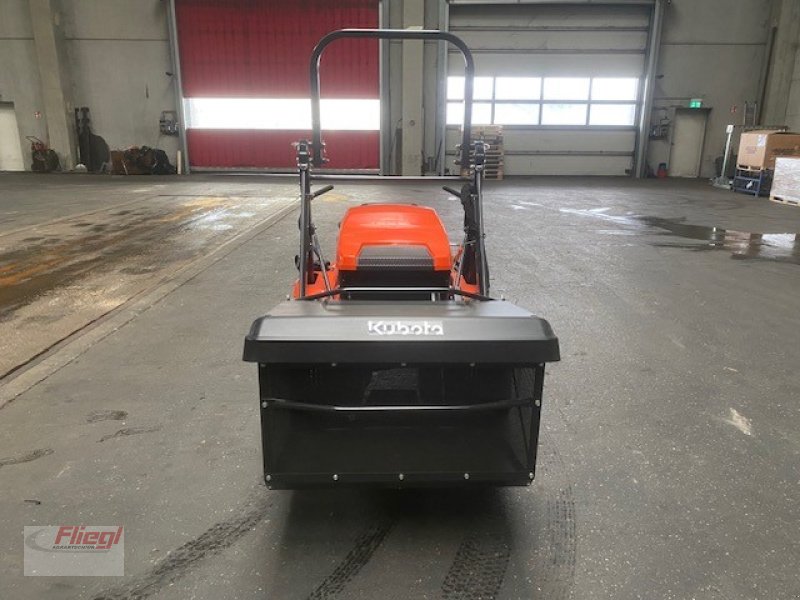Mähtrak & Bergtrak des Typs Kubota GZ 15 III HD, Neumaschine in Mühldorf (Bild 5)